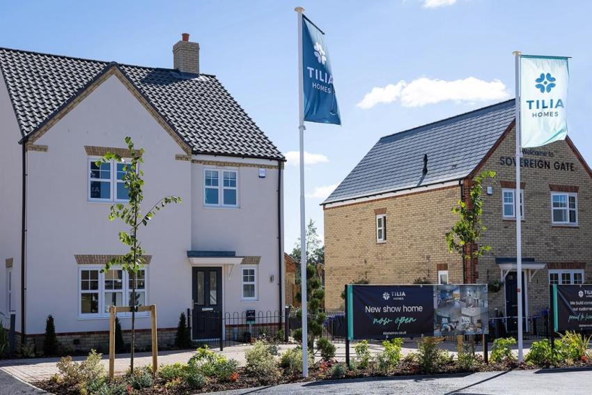 Sovereign Gate in Thetford - view (image 2 of 12)