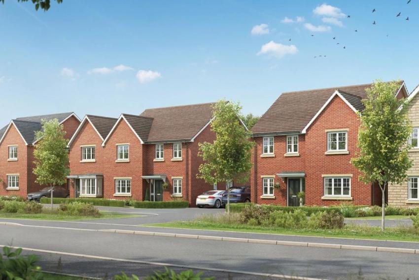 The Pastures in Farington - view (image 1 of 20)