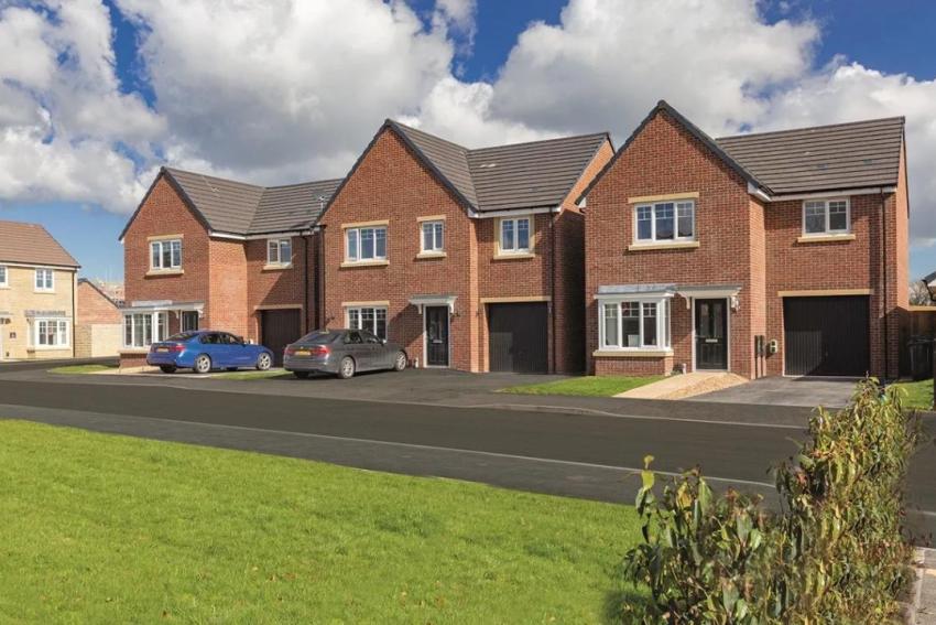 The Pastures in Farington - view (image 2 of 20)