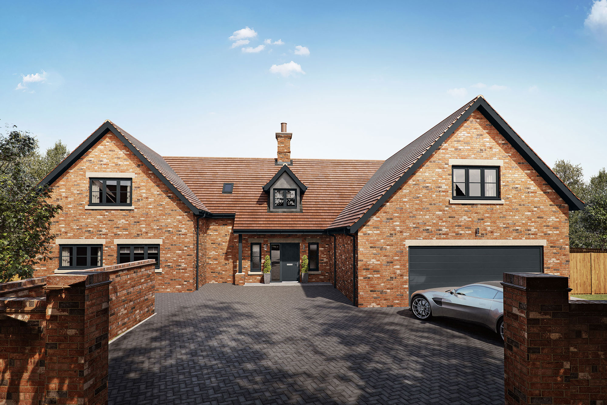 Damson Close
