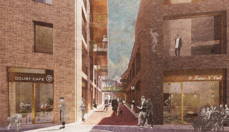 The Liberty of Southwark - Image 1