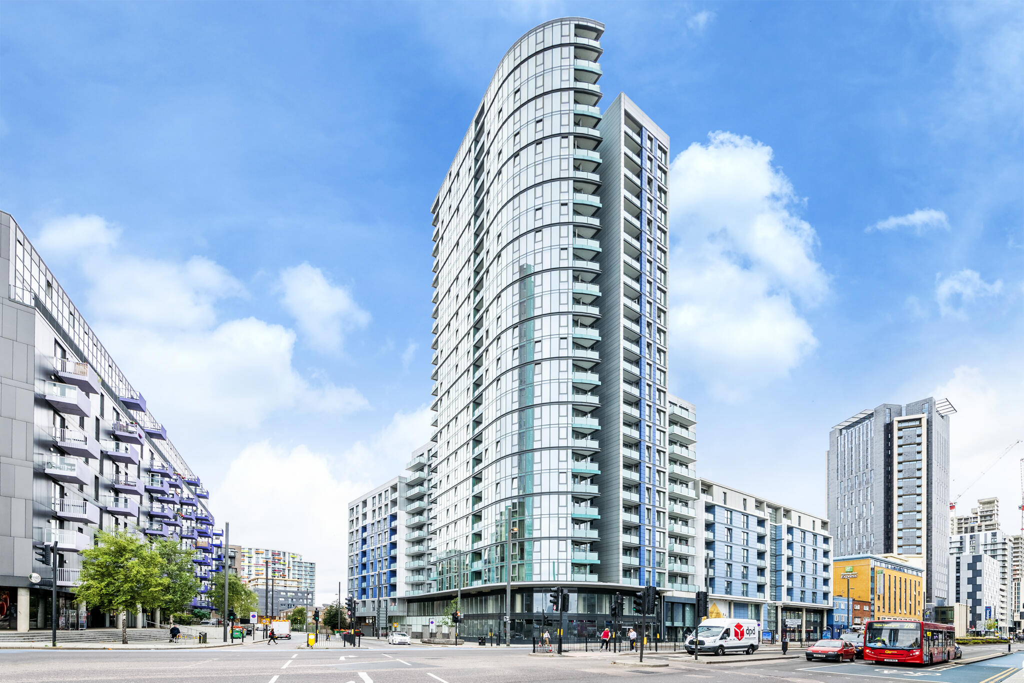 One Eighty Stratford High Street - Image 1