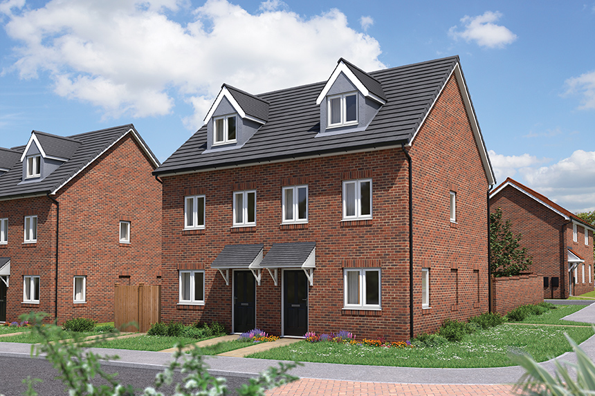 Mid Terrace House - Image 1
