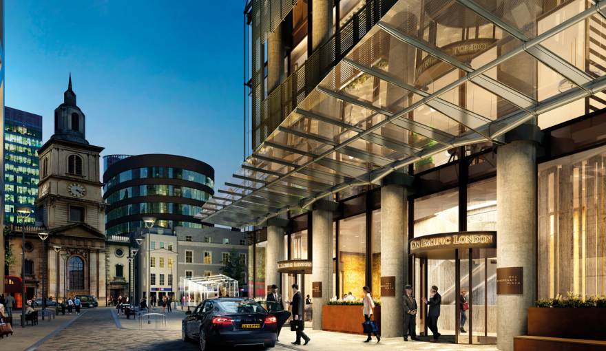 One Bishopsgate Plaza