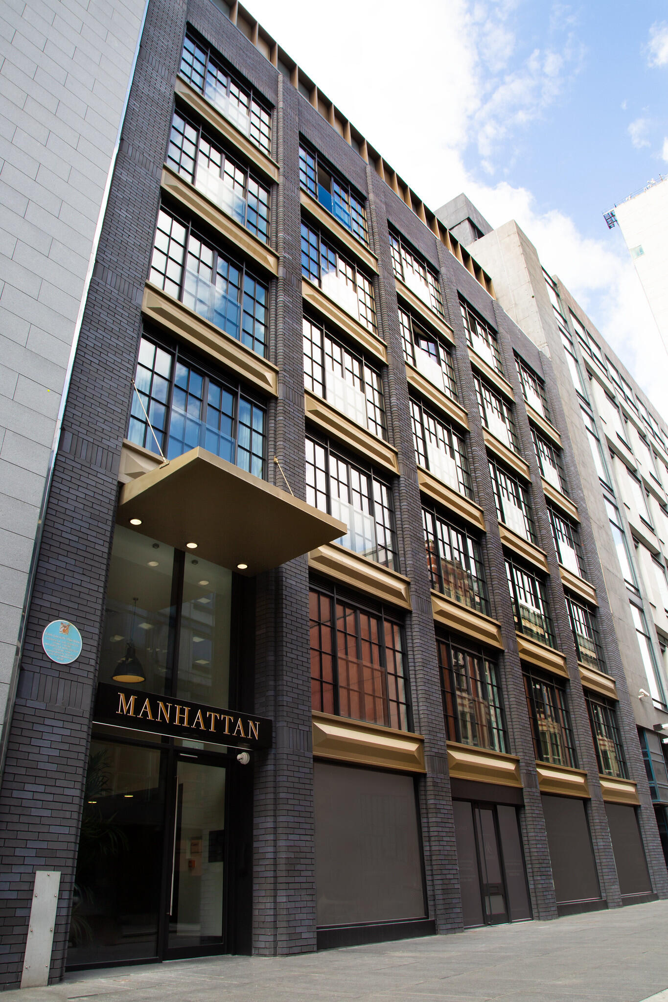 Manhattan