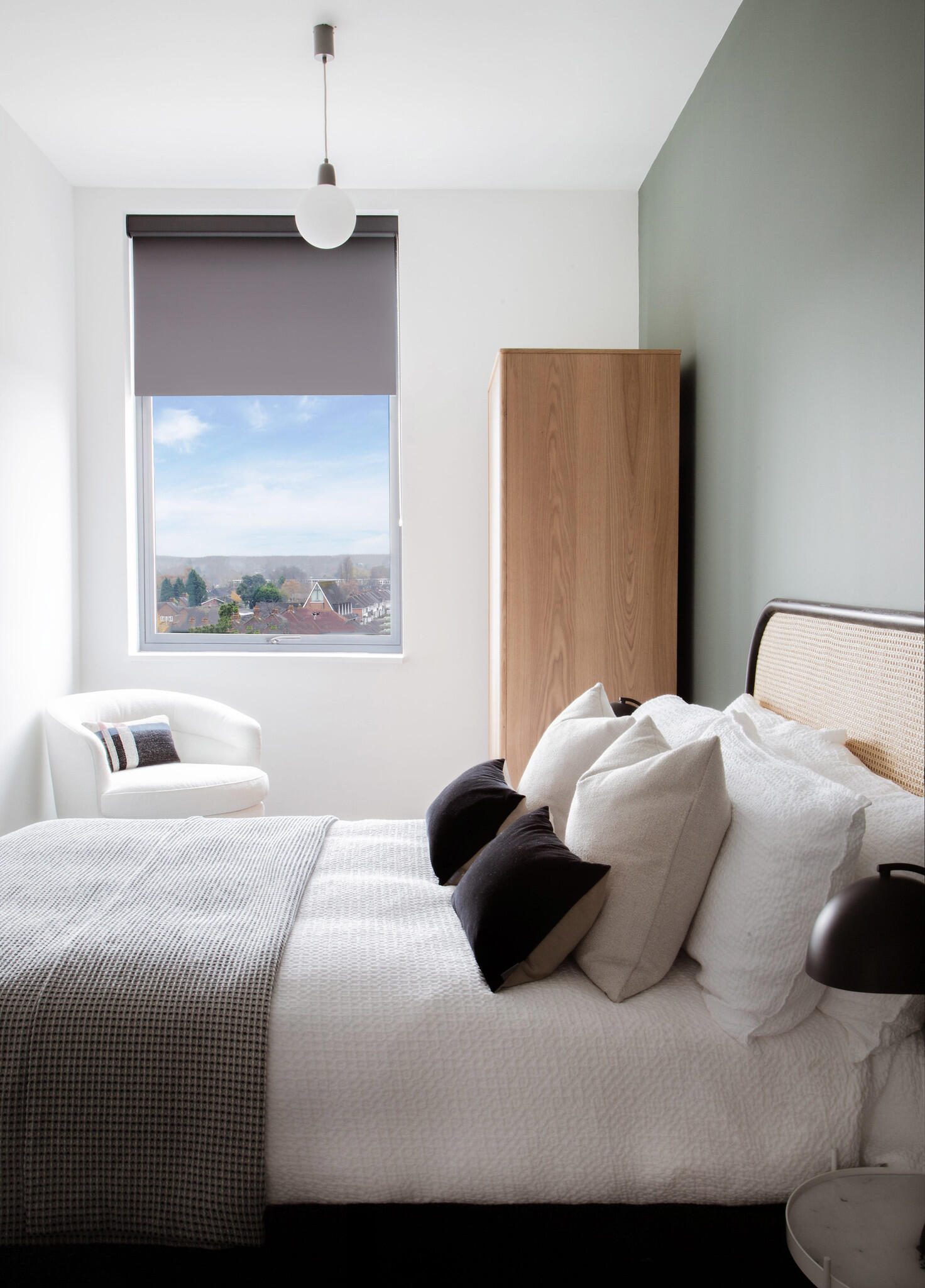 Park Gate in Birmingham - bedroom (image 1 of 5)