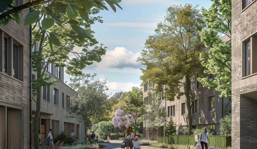 Northwick Park - Image 1