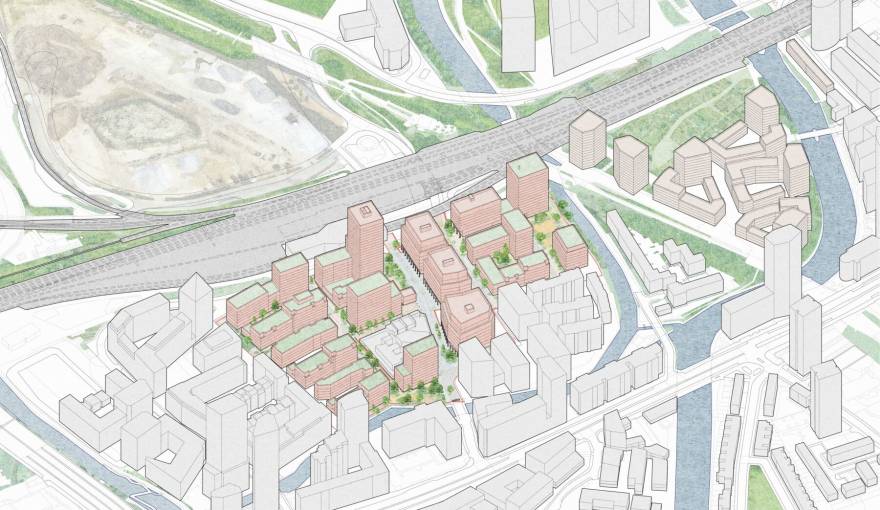 Pudding Mill Lane - Thumbnail 1