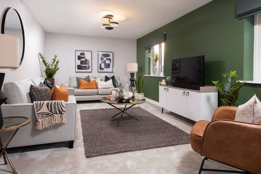 Spindrift Park in Bognor Regis - living room (image 1 of 20)