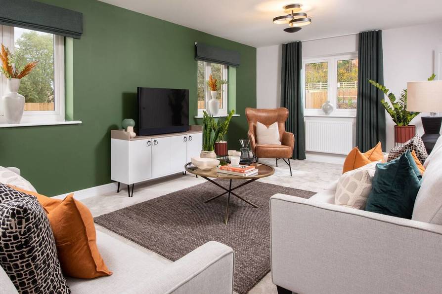 Spindrift Park in Bognor Regis - living room (image 2 of 20)