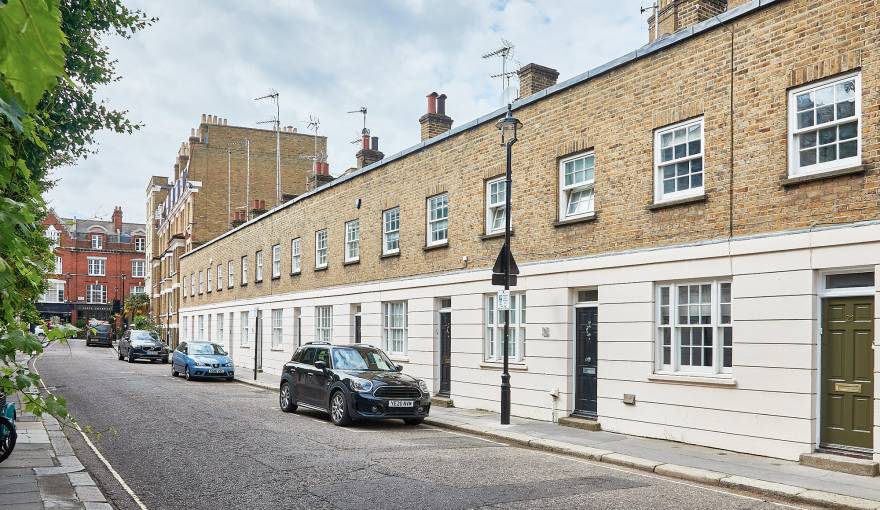 21 Passmore Street