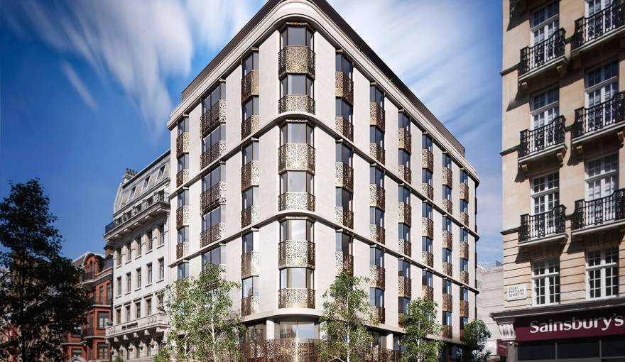 W1 Place (The Great Portland)