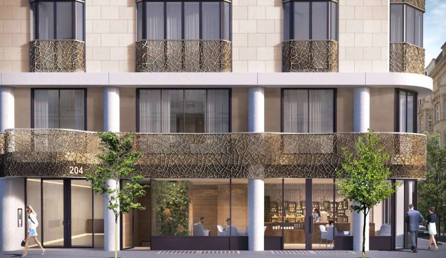 W1 Place (The Great Portland)