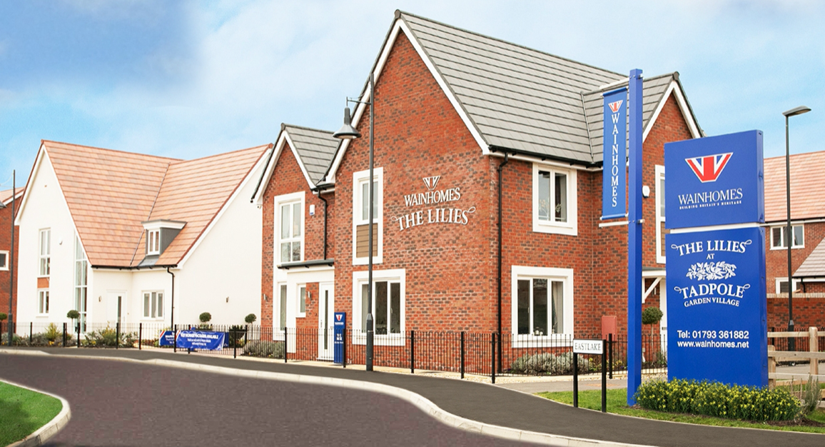 Wainhomes at Tadpole Garden Village - Image 1