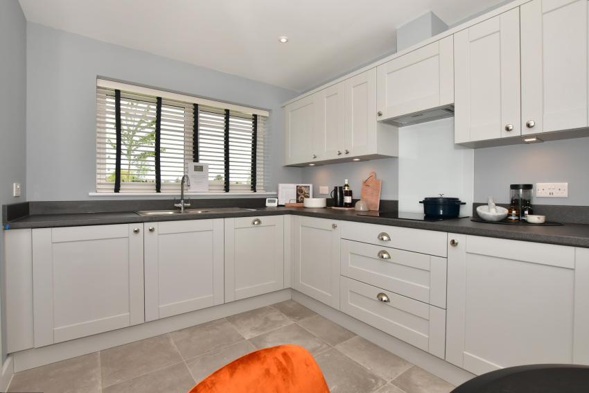 Waterside in Rochester - kitchen area (image 3 of 8)
