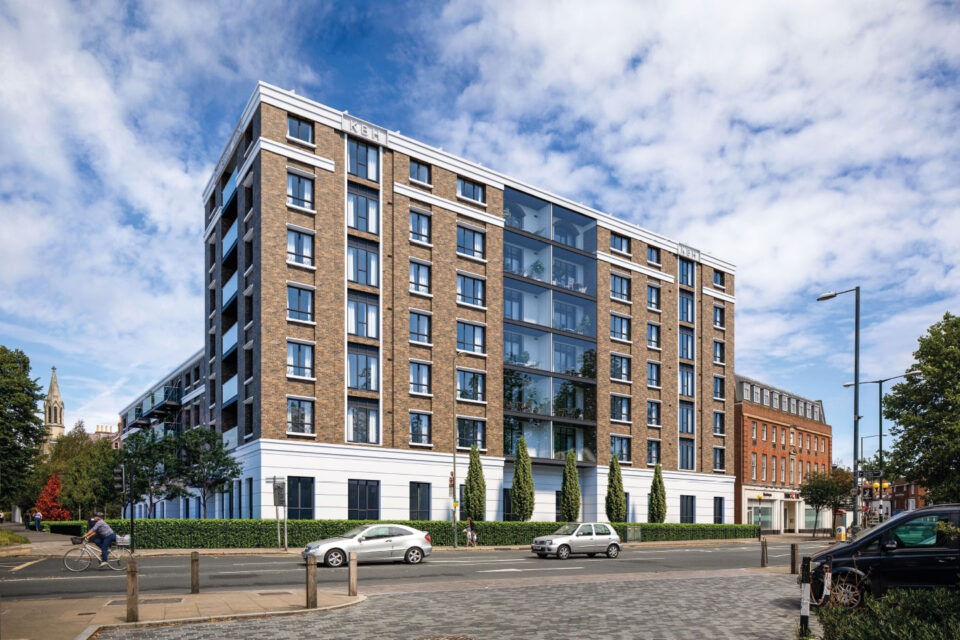 Kingston Bridge House