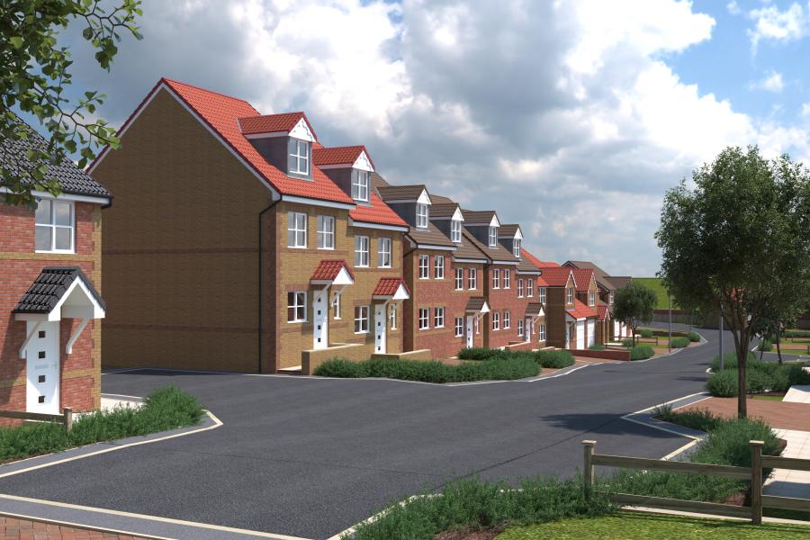 TreeTops in South Kirkby - view (image 3 of 4)