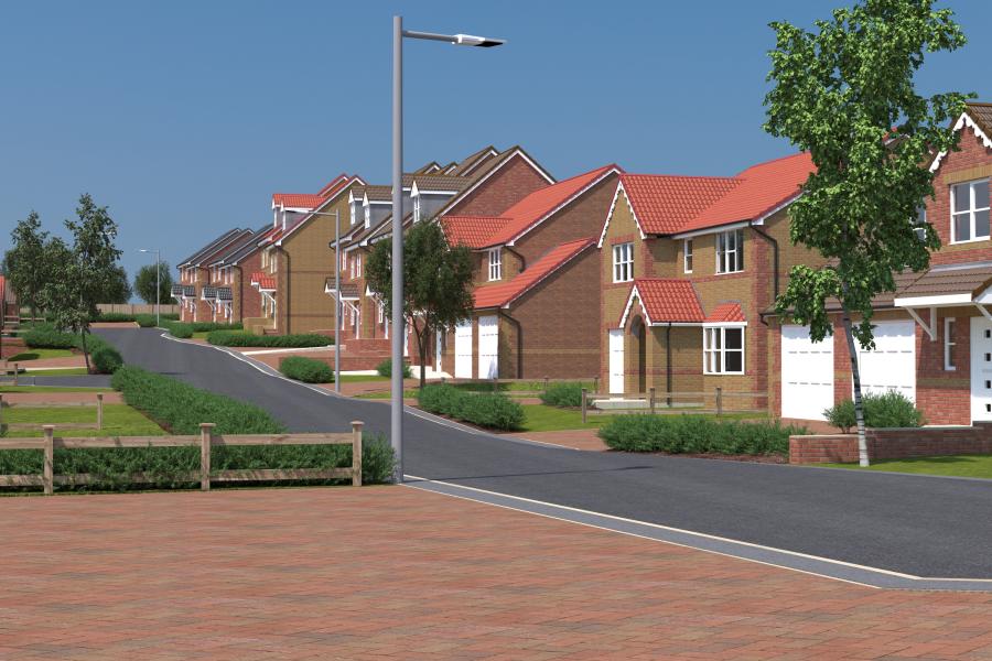 TreeTops in South Kirkby - view (image 2 of 4)